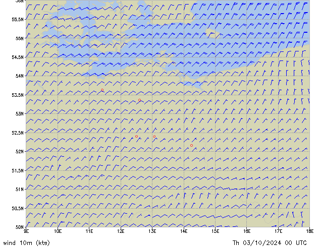 Th 03.10.2024 00 UTC