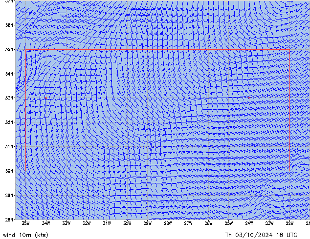 Th 03.10.2024 18 UTC