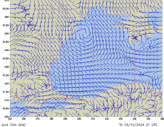 Th 03.10.2024 21 UTC