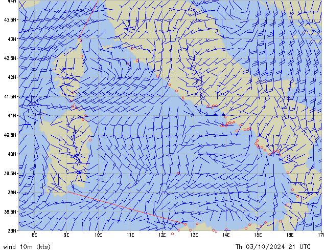 Th 03.10.2024 21 UTC