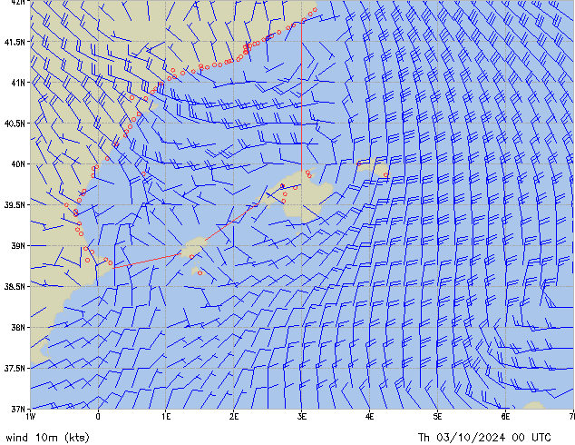 Th 03.10.2024 00 UTC