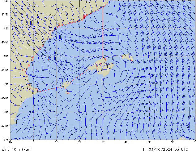 Th 03.10.2024 03 UTC