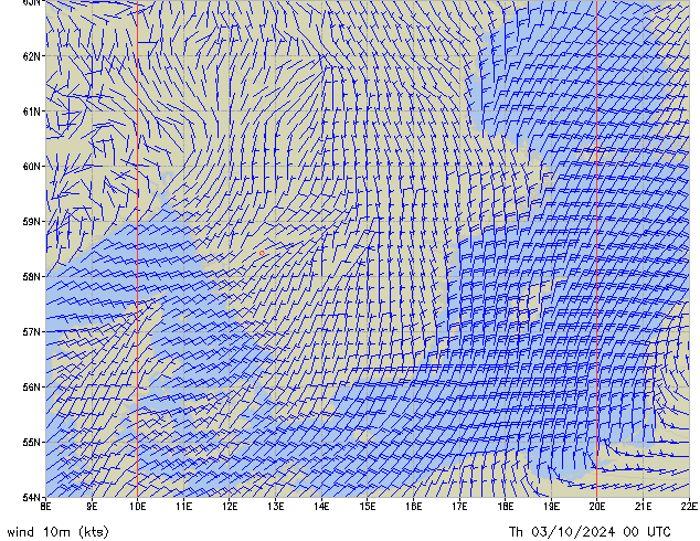 Th 03.10.2024 00 UTC