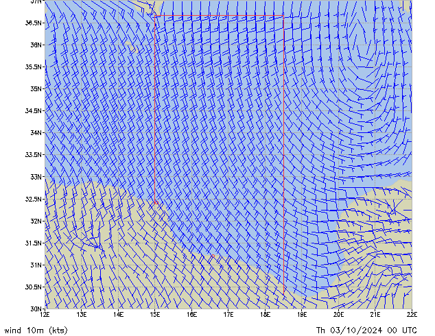 Th 03.10.2024 00 UTC