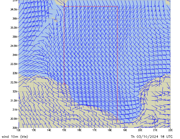 Th 03.10.2024 18 UTC