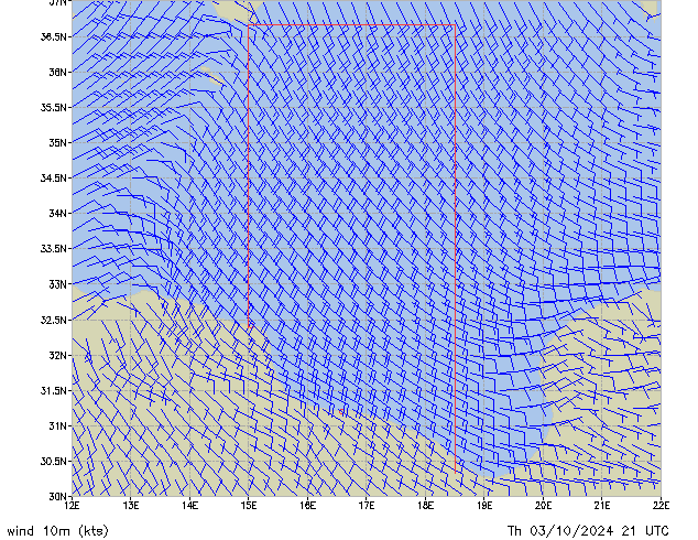 Th 03.10.2024 21 UTC