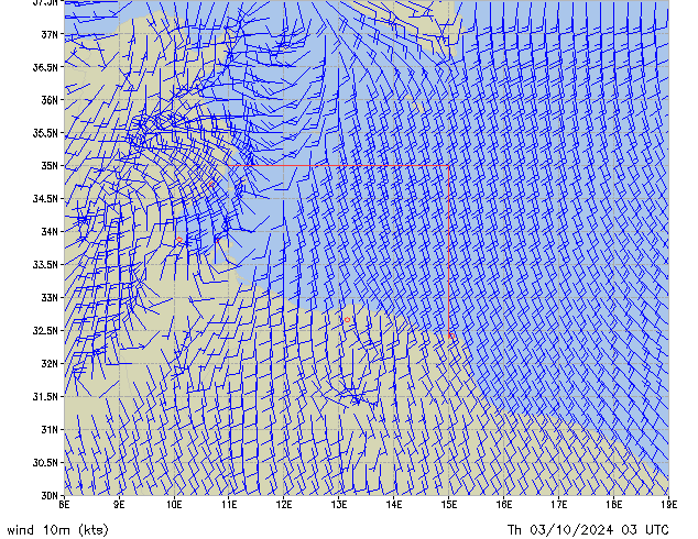 Th 03.10.2024 03 UTC