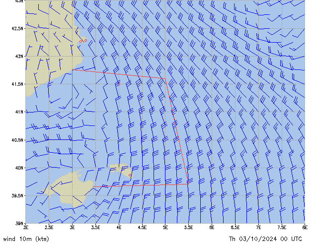 Th 03.10.2024 00 UTC