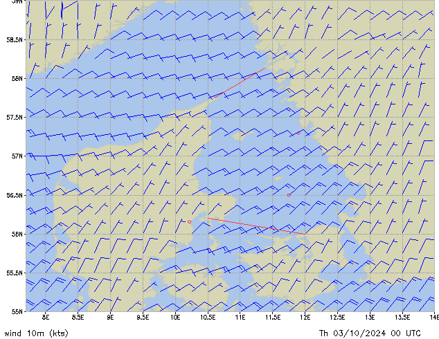 Th 03.10.2024 00 UTC