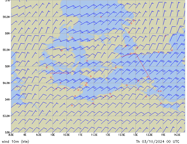 Th 03.10.2024 00 UTC