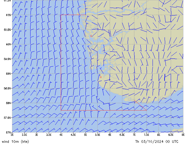 Th 03.10.2024 00 UTC