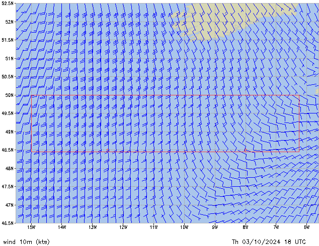 Th 03.10.2024 18 UTC