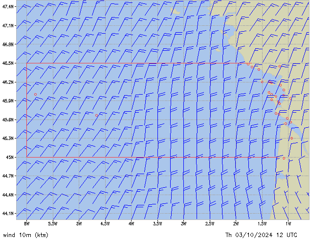 Th 03.10.2024 12 UTC