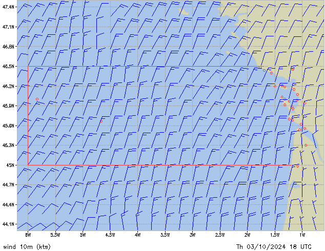 Th 03.10.2024 18 UTC