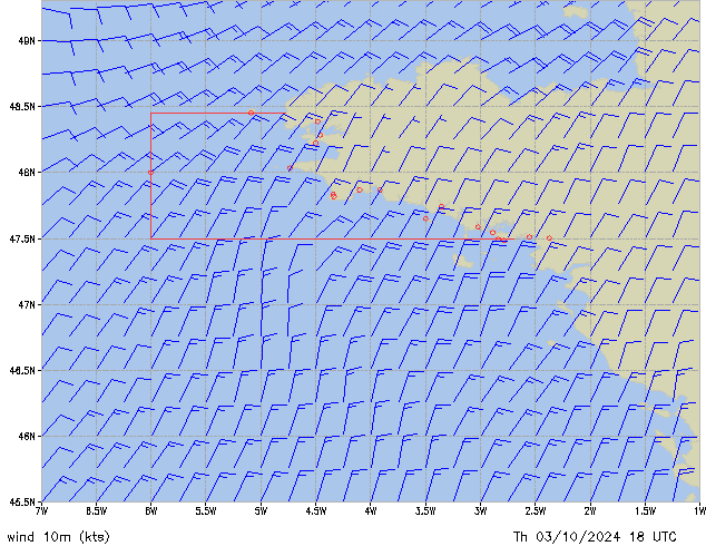 Th 03.10.2024 18 UTC