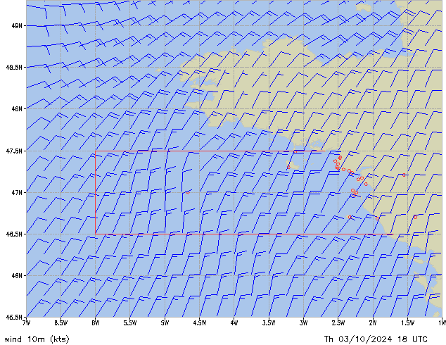 Th 03.10.2024 18 UTC