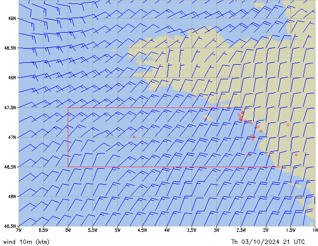 Th 03.10.2024 21 UTC