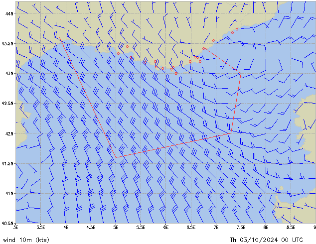 Th 03.10.2024 00 UTC