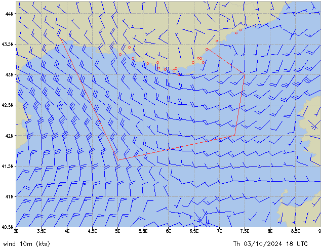 Th 03.10.2024 18 UTC