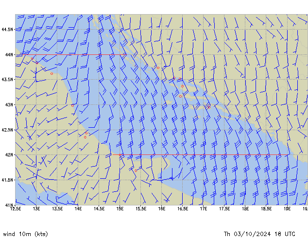 Th 03.10.2024 18 UTC