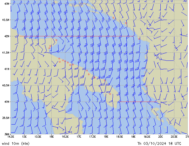 Th 03.10.2024 18 UTC