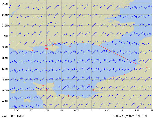 Th 03.10.2024 18 UTC