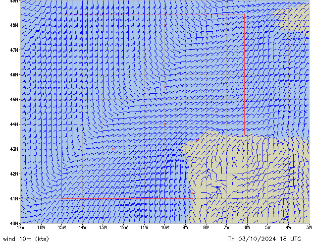 Th 03.10.2024 18 UTC