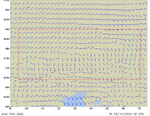 Th 03.10.2024 00 UTC