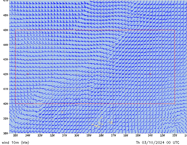 Th 03.10.2024 00 UTC