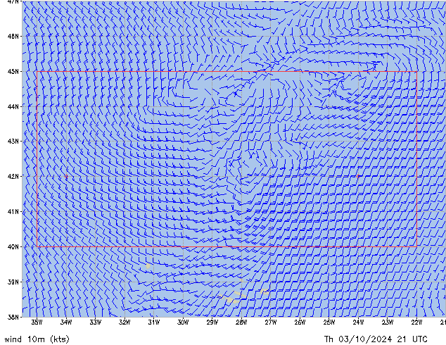 Th 03.10.2024 21 UTC