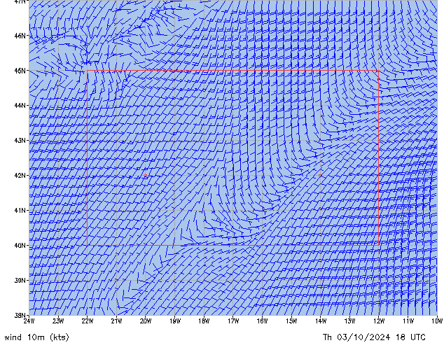 Th 03.10.2024 18 UTC