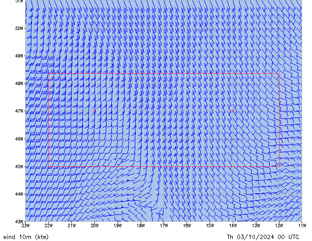 Th 03.10.2024 00 UTC