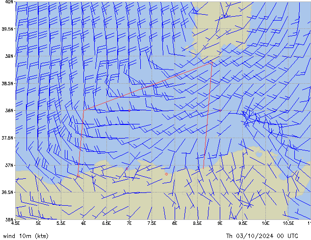 Th 03.10.2024 00 UTC