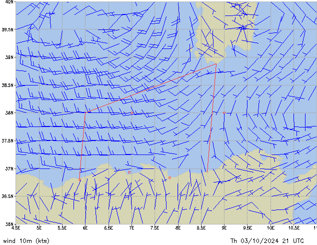 Th 03.10.2024 21 UTC