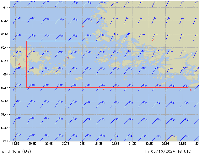 Th 03.10.2024 18 UTC