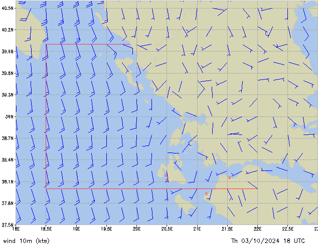 Th 03.10.2024 18 UTC