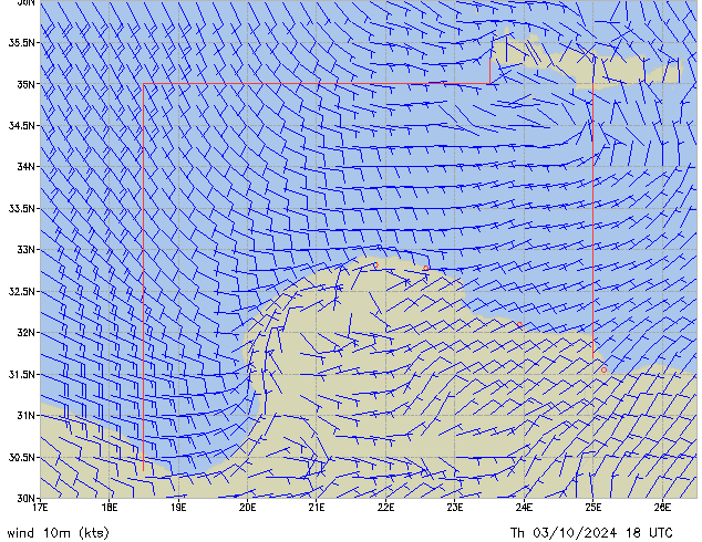 Th 03.10.2024 18 UTC