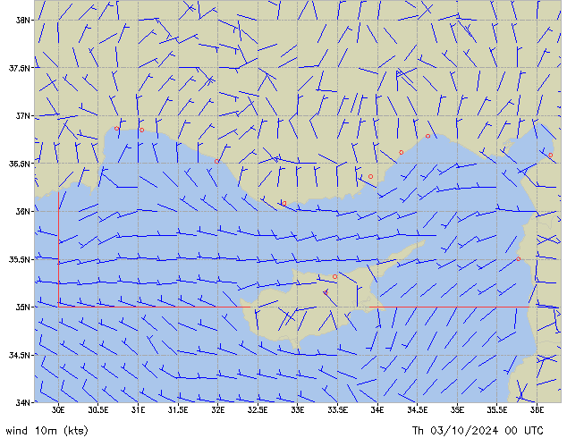 Th 03.10.2024 00 UTC