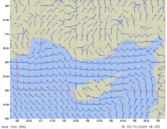 Th 03.10.2024 18 UTC