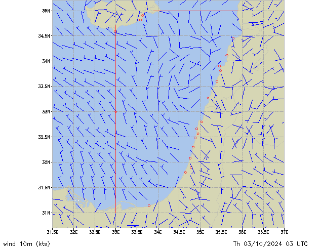 Th 03.10.2024 03 UTC