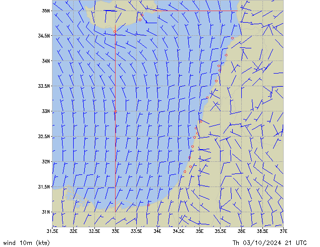 Th 03.10.2024 21 UTC