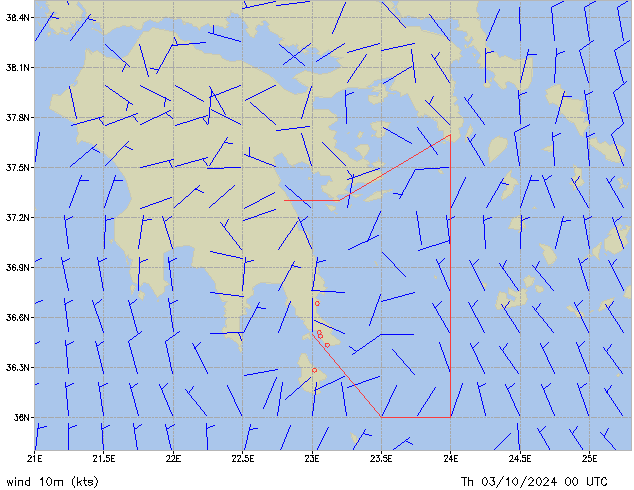 Th 03.10.2024 00 UTC