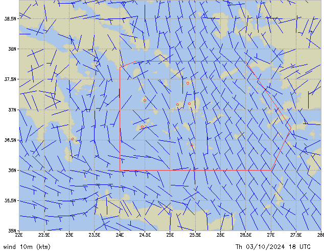 Th 03.10.2024 18 UTC