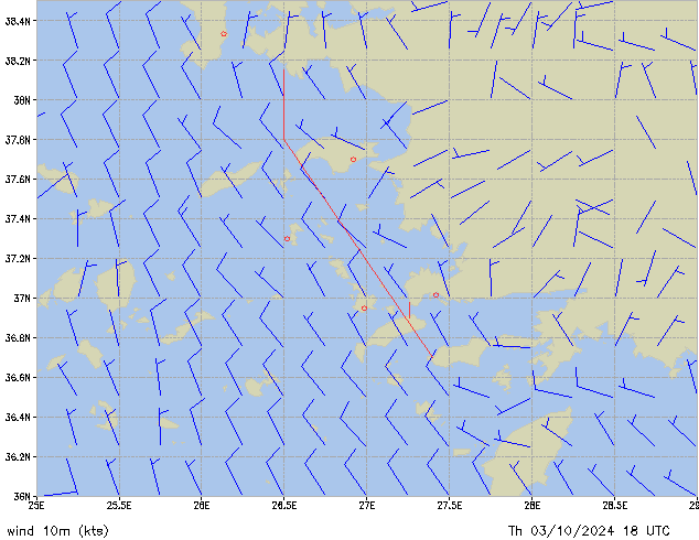 Th 03.10.2024 18 UTC