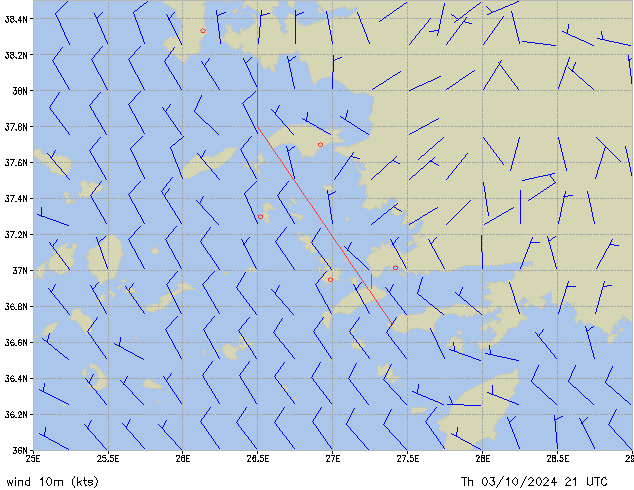 Th 03.10.2024 21 UTC