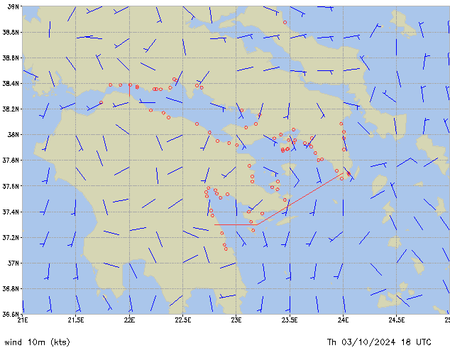 Th 03.10.2024 18 UTC