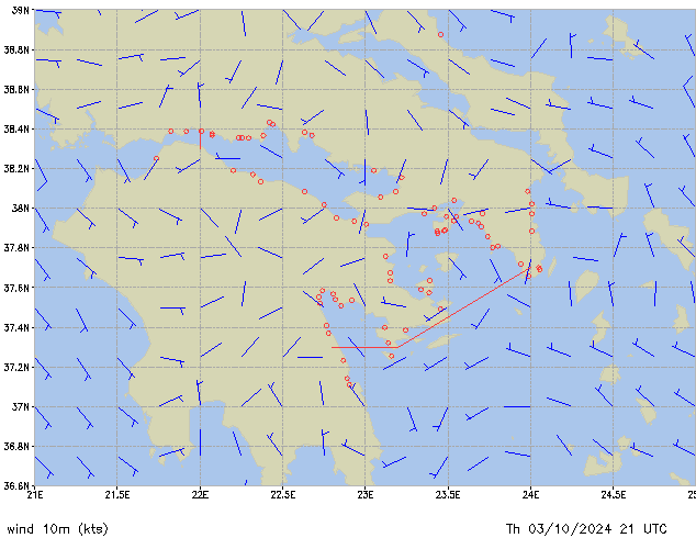 Th 03.10.2024 21 UTC