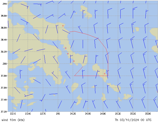 Th 03.10.2024 00 UTC