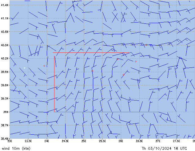 Th 03.10.2024 18 UTC