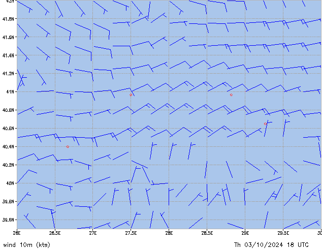 Th 03.10.2024 18 UTC